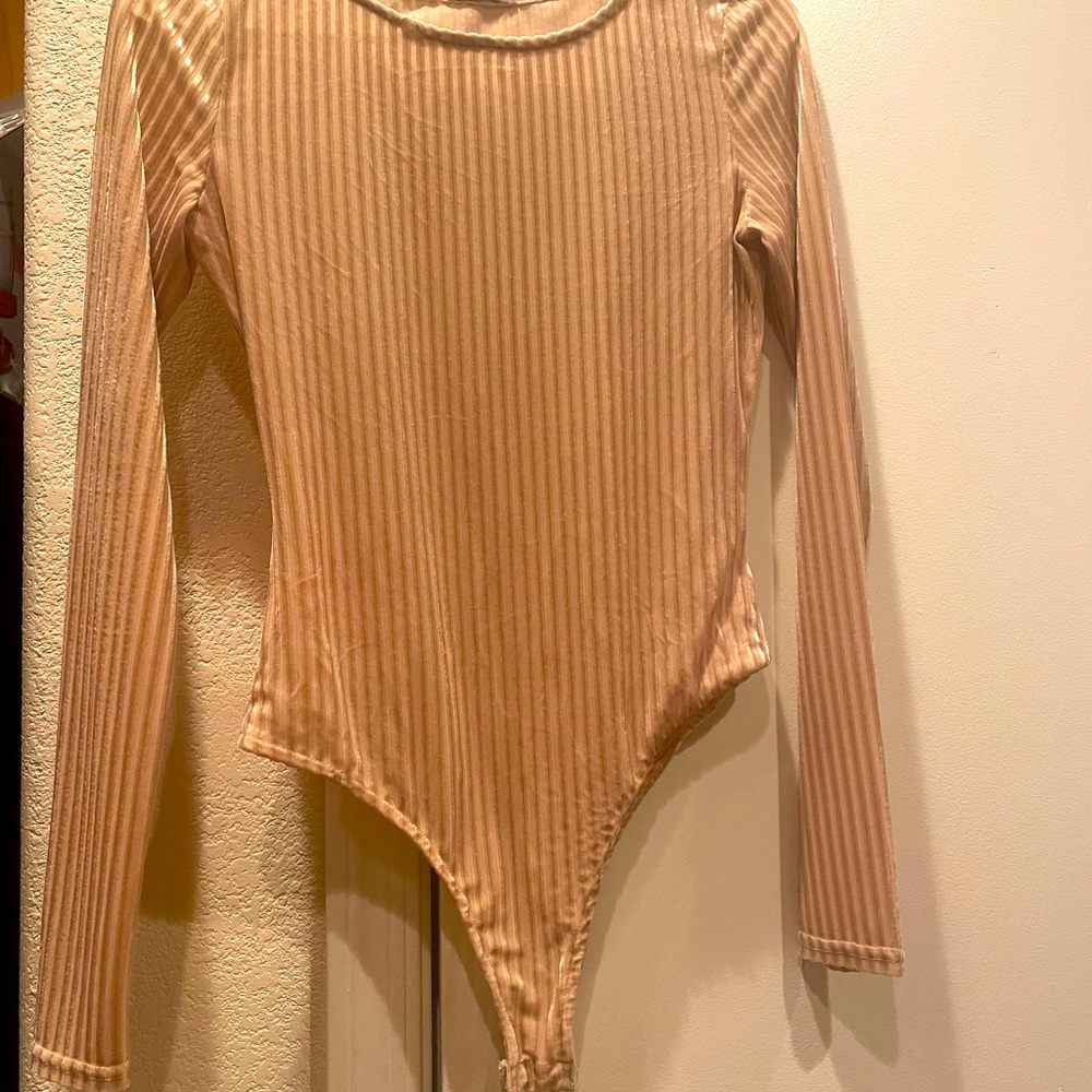 Cotton Candy bodysuit
